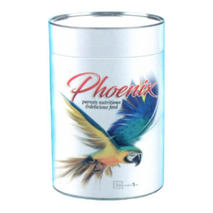 خوراک پرندگان زینتی آجیلی